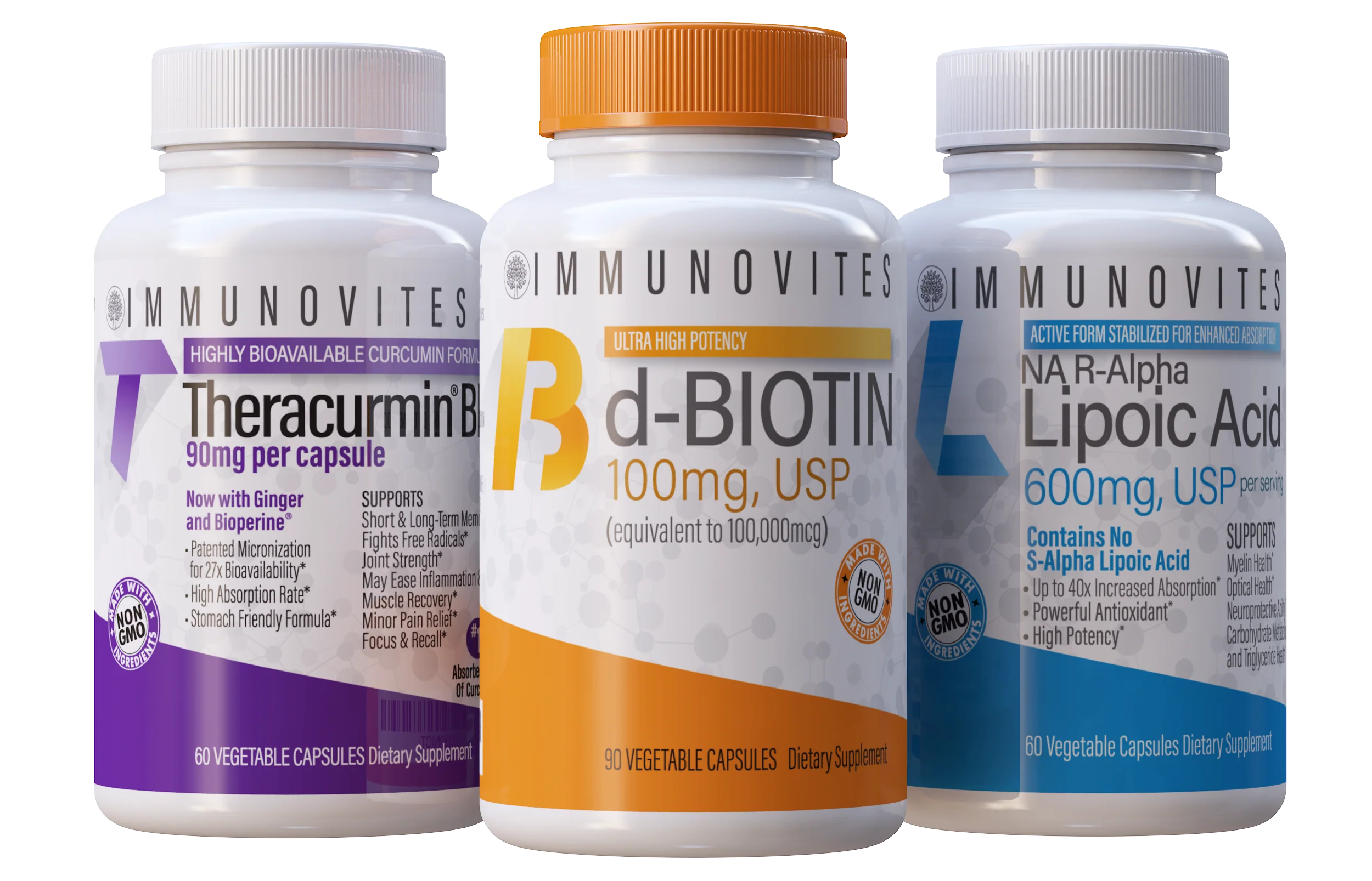 Science-Backed Vitality for Life